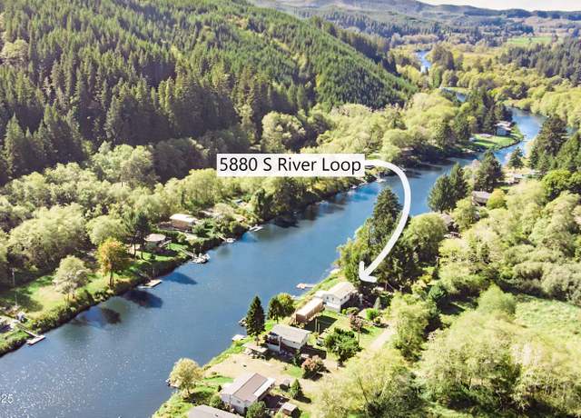 Property at 5880 S River Loop, Lincoln City, OR 97367, 2 beds, 2 baths