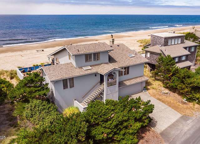 Property at 329 Salishan Dr, Gleneden Beach, OR 97388, 3 beds, 4 baths