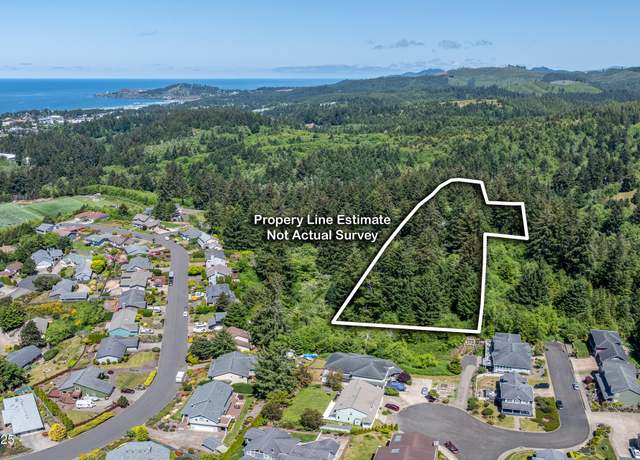 Property at TL 100 NE Newport Heights Dr, Newport, OR 97365