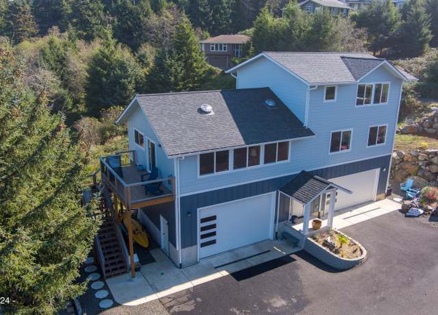 Property at 7300 Valley View Dr, Pacific City, OR 97135, 3 beds, 2 baths