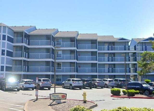 Property at 5201 SE Hwy 101 #102, Lincoln City, OR 97367, 1 bed, 1.25 baths