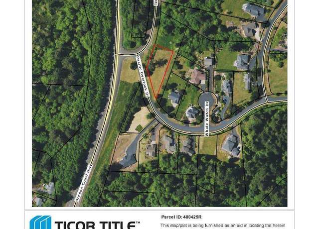 Property at TL00300 Pacific Overlook, Neskowin, OR 97149