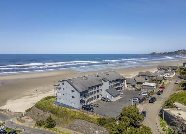 Property at 507 NW Alpine St #302, Newport, OR 97365, 2 beds, 2 baths