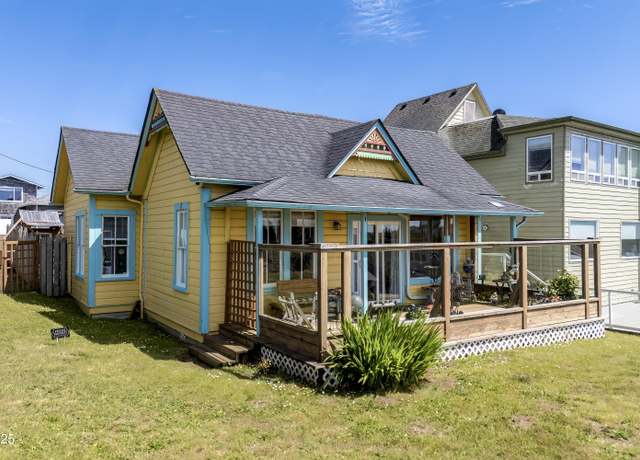 Property at 335 NW High St, Newport, OR 97365, 1 bed, 1 bath