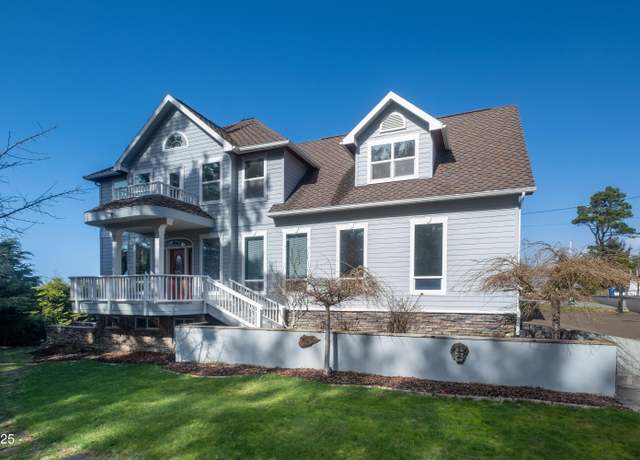 Property at 2825 NW Oar Ave, Lincoln City, OR 97367, 5 beds, 3.5 baths