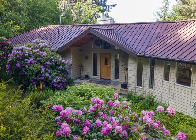 Property at 1389 NE Old River Rd, Siletz, OR 97380, 3 beds, 3 baths