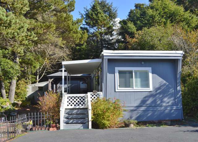 Property at 4875 N Hwy 101 #92, Depoe Bay, OR 97341, 2 beds, 1 bath