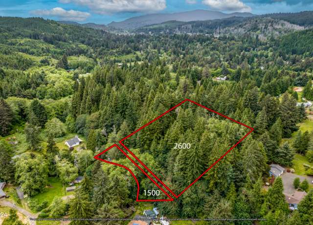 Property at TL 2600 N Stockton Rd, Otis, OR 97368