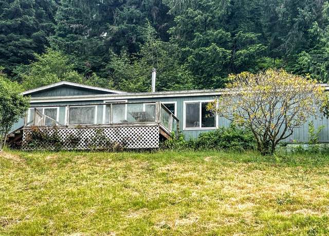 Property at 4530 E Alsea Hwy, Waldport, OR 97394, 3 beds, 2 baths