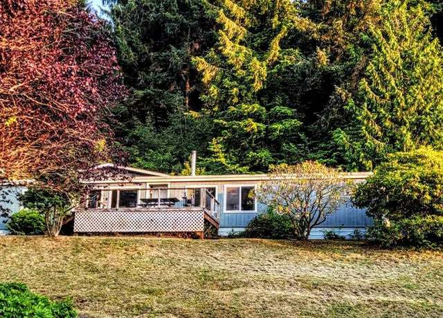 Property at 4530 E Alsea Hwy, Waldport, OR 97394, 3 beds, 2 baths