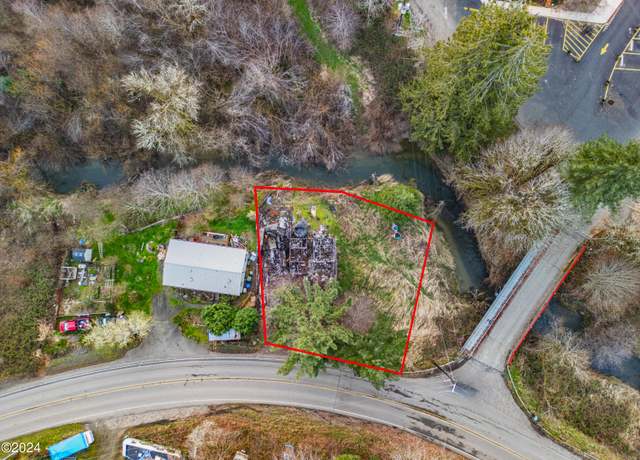 Property at 7014 Crystal Creek Loop, Eddyville, OR 97343