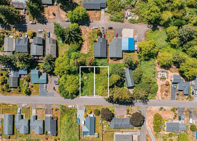 Property at TL 4600 7th St, Bay City, OR 97107