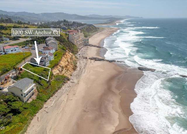 Property at TL 1200 SW Anchor Ct, Lincoln City, OR 97367