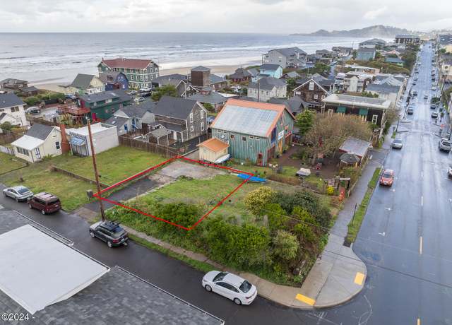 Property at Lot 11 NW 2nd St, Newport, OR 97365