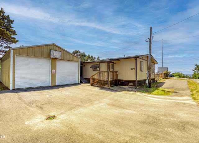 Property at 104 SE 144th Dr, South Beach, OR 97366, 3 beds, 2 baths