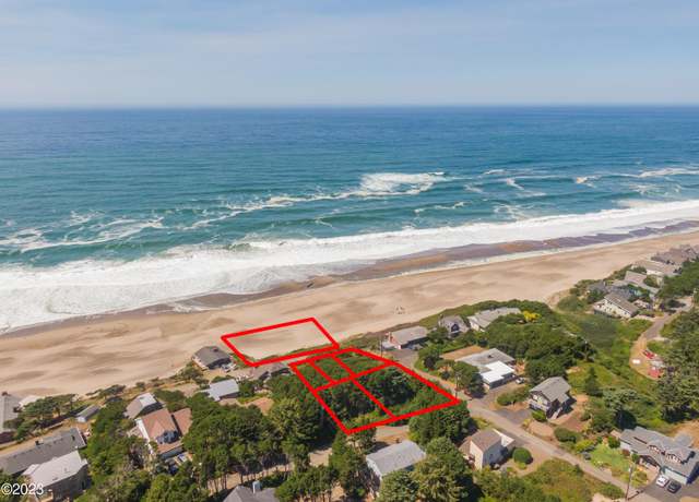Property at 4500 Blk TL 17700-18200 Division St, Depoe Bay, OR 97341