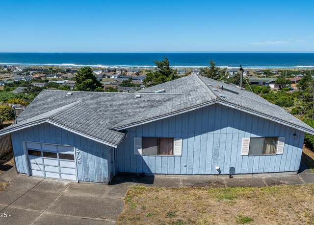 Property at 1706 NW Oceanview Dr, Waldport, OR 97394, 2 beds, 2 baths