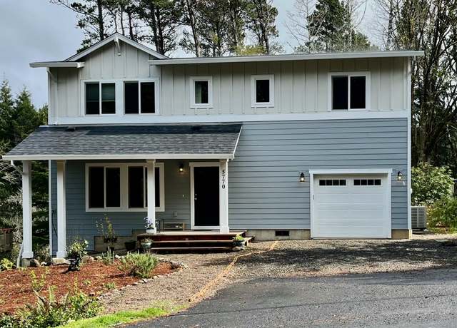 Property at 5770 Palisades Dr, Lincoln City, OR 97367, 4 beds, 2.5 baths