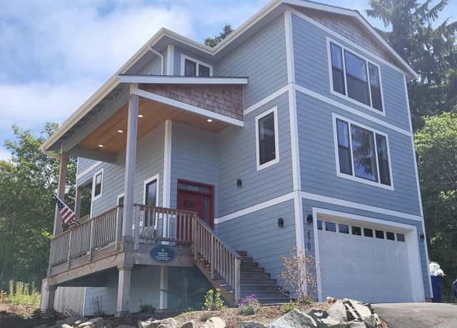 Property at 670 NE Lillian Ln, Depoe Bay, OR 97341, 3 beds, 4 baths