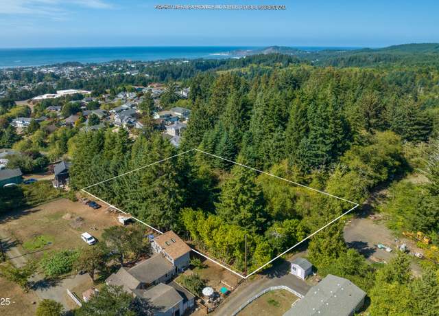 Property at 1327 NE 5th St, Newport, OR 97365