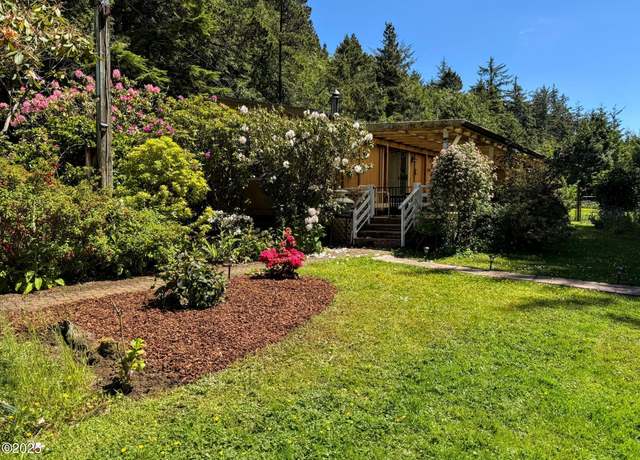 Property at 809 SW Wakonda Beach Rd, Waldport, OR 97394, 2 beds, 2 baths