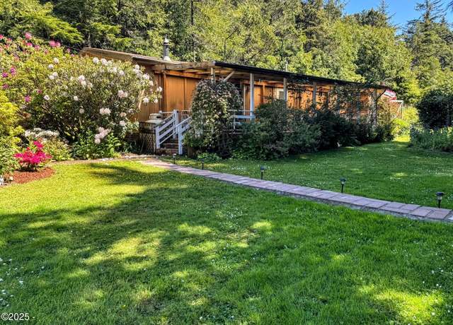 Property at 809 SW Wakonda Beach Rd, Waldport, OR 97394, 2 beds, 2 baths