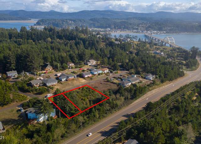 Property at 1822 NW View Ridge Dr, Waldport, OR 97394