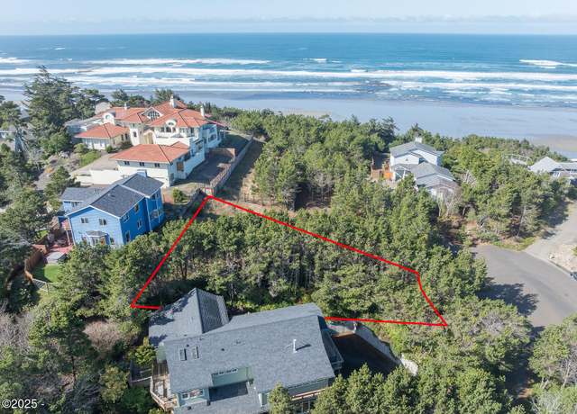 Property at Lot8 Crown Crest, Nw 19th St, Newport, OR 97365