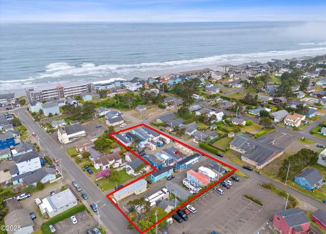 Property at 1461 NW 17th St, Lincoln City, OR 97367, 2 beds, 1 bath