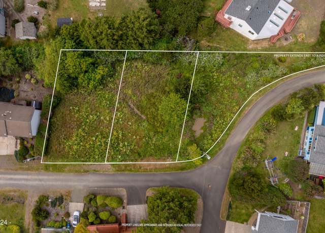 Property at TL 4405 NW 53rd Dr, Lincoln City, OR 97367