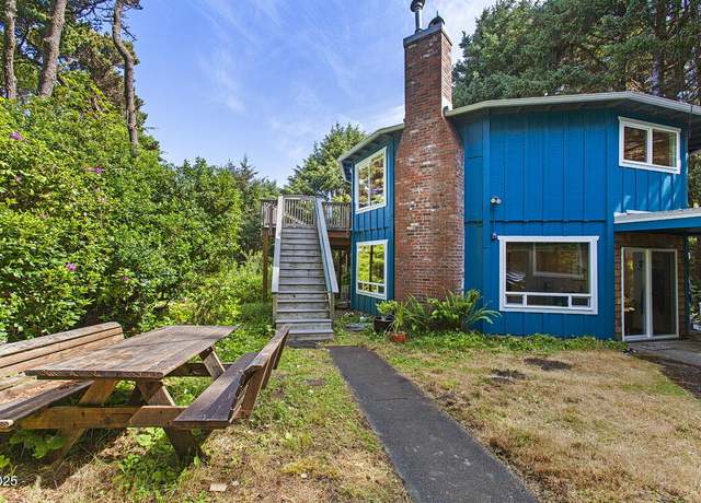 Property at 6989 SW Surfland St, South Beach, OR 97366, 3 beds, 2 baths