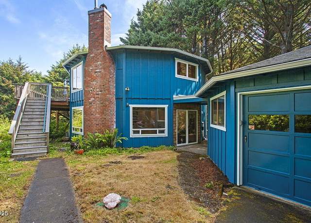 Property at 6989 SW Surfland St, South Beach, OR 97366, 3 beds, 2 baths