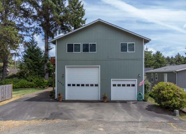 Property at 4550 SE Lee Ave, Lincoln City, OR 97367, 2 beds, 1 bath