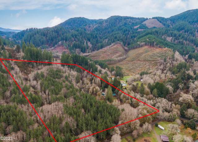 Property at TL 600 Highway 22, Hebo, OR 97122