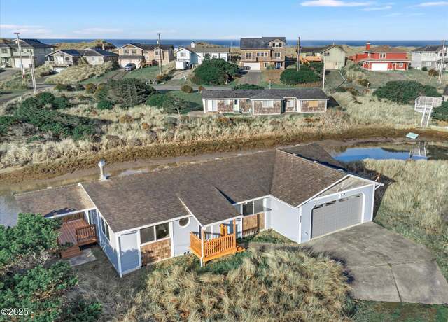 Property at 1821 NW Canal St, Waldport, OR 97394, 2 beds, 2 baths