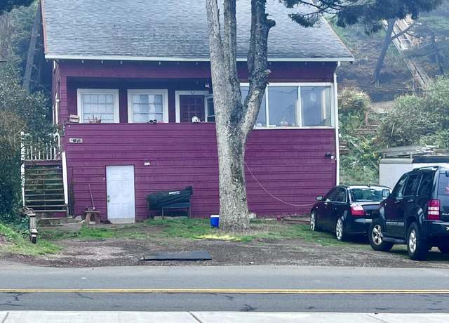 Property at 512 NW Inlet Ave, Lincoln City, OR 97367, 3 beds, 1 bath