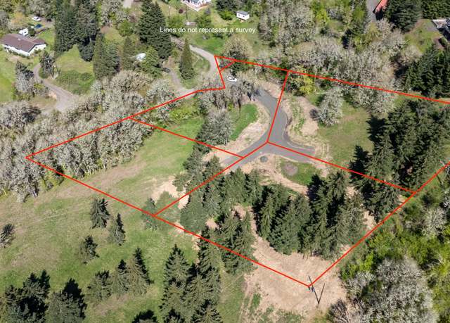 Property at 000 NE Center St Unit Par 1, Sheridan, OR 97378