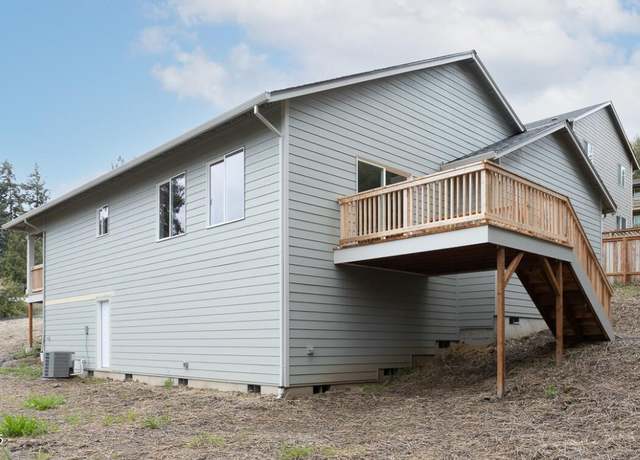 Property at 1200 NE Center St Unit Par 1, Sheridan, OR 97378