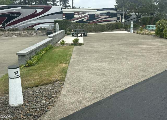 Property at 6225 N Coast Hwy Lot 137, Newport, OR 97365