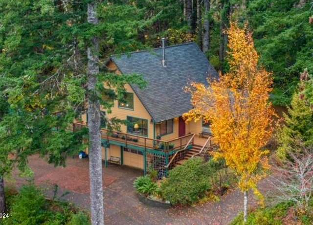 Property at 84 Olalla Pl, Toledo, OR 97391, 4 beds, 2.5 baths