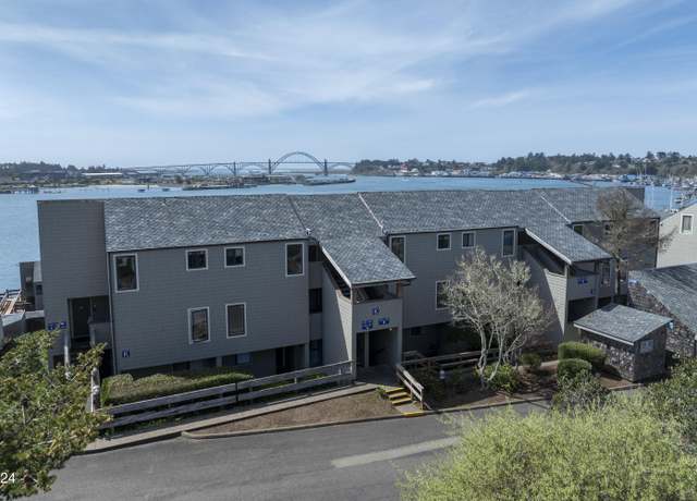 Property at 1000 SE Bay Blvd Unit K-2 434, Newport, OR 97365, 1 bed, 1 bath