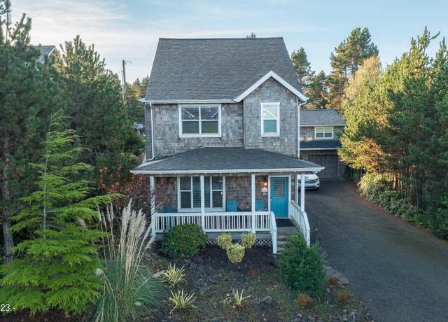 Property at 150 Bella Beach Dr, Depoe Bay, OR 97341, 5 beds, 4 baths