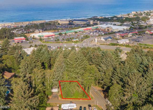 Property at 3700 Blk NE Surf Ave, Lincoln City, OR 97367