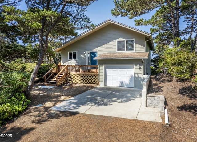 Property at 1320 NW Orcas Dr, Seal Rock, OR 97376, 3 beds, 2 baths