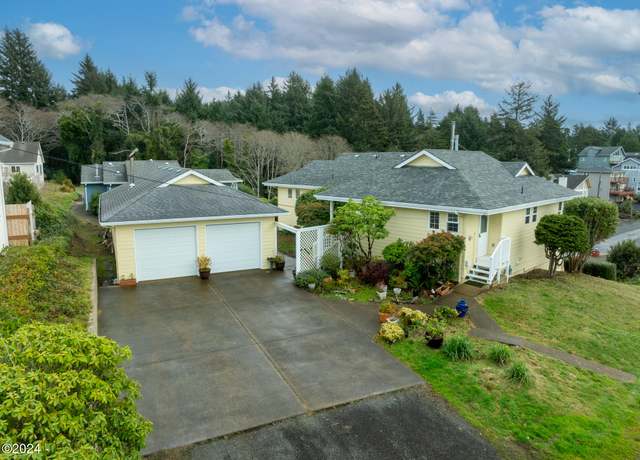Property at 60 Cook Ave, Depoe Bay, OR 97341, 3 beds, 3.5 baths