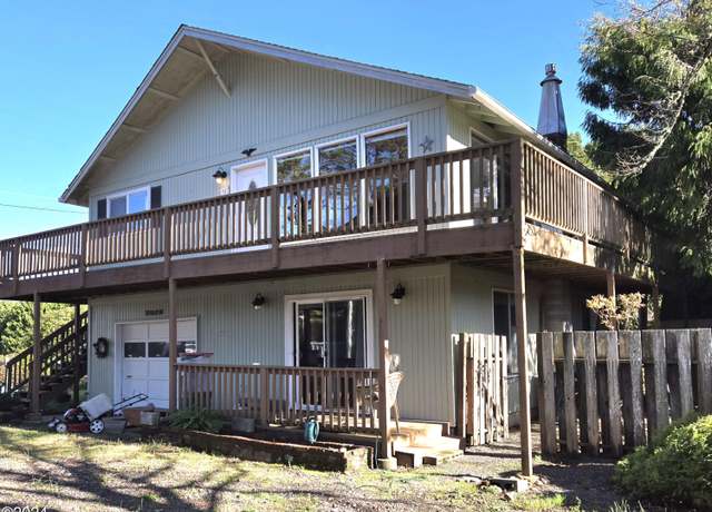 Property at 30 Division St, Depoe Bay, OR 97341-_, 2 beds, 2 baths
