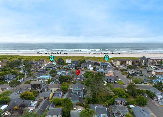Property at 780 S Columbia St, Seaside, OR 97138, 3 beds, 2 baths