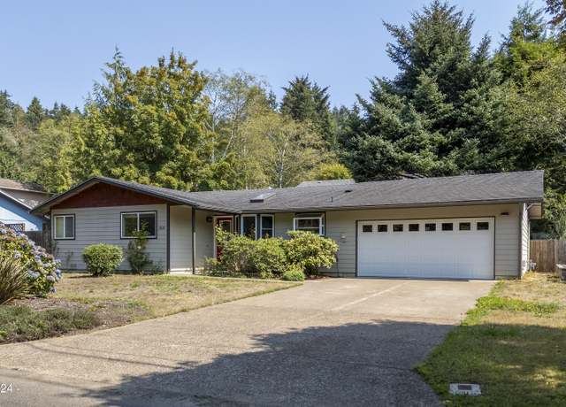 Property at 2810 NE Harney St, Newport, OR 97365, 3 beds, 2 baths