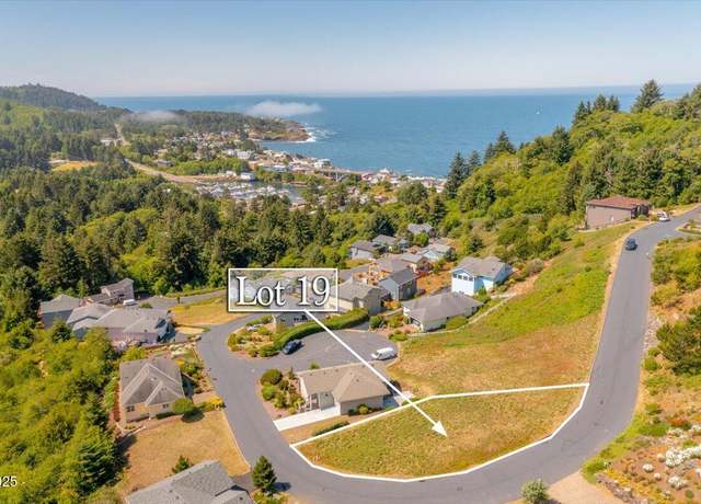 Property at Lot 19 NE Spring Ave, Depoe Bay, OR 97341