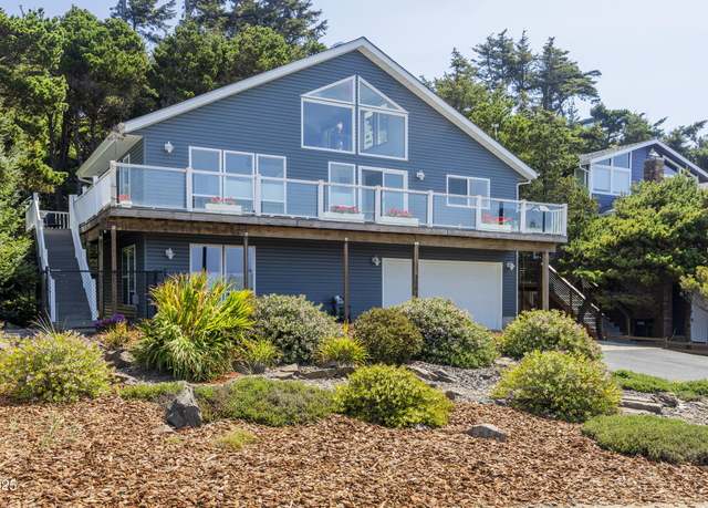 Property at 2001 NW Parker Ave, Waldport, OR 97394, 3 beds, 3 baths